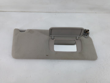 2002-2006 Toyota Camry Sun Visor Shade Replacement Passenger Right Mirror Fits Fits 2002 2003 2004 2005 2006 OEM Used Auto P