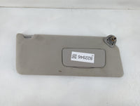 2002-2006 Toyota Camry Sun Visor Shade Replacement Passenger Right Mirror Fits Fits 2002 2003 2004 2005 2006 OEM Used Auto P
