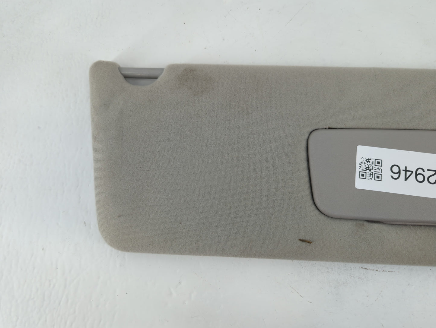 2002-2006 Toyota Camry Sun Visor Shade Replacement Passenger Right Mirror Fits Fits 2002 2003 2004 2005 2006 OEM Used Auto P