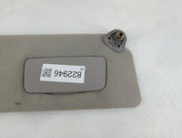 2002-2006 Toyota Camry Sun Visor Shade Replacement Passenger Right Mirror Fits Fits 2002 2003 2004 2005 2006 OEM Used Auto P