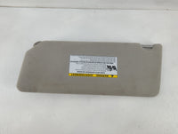 2002-2006 Toyota Camry Sun Visor Shade Replacement Passenger Right Mirror Fits Fits 2002 2003 2004 2005 2006 OEM Used Auto P