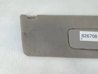 2005-2006 Toyota Camry Sun Visor Shade Replacement Passenger Right Mirror Fits Fits 2005 2006 OEM Used Auto Parts - Oemuseda