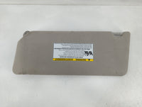 2005-2006 Toyota Camry Sun Visor Shade Replacement Passenger Right Mirror Fits Fits 2005 2006 OEM Used Auto Parts - Oemuseda