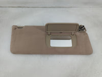 2002-2006 Toyota Camry Sun Visor Shade Replacement Passenger Right Mirror Fits Fits 2002 2003 2004 2005 2006 OEM Used Auto P