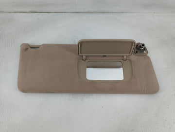 2002-2006 Toyota Camry Sun Visor Shade Replacement Passenger Right Mirror Fits Fits 2002 2003 2004 2005 2006 OEM Used Auto P