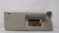 2002-2006 Toyota Camry Sun Visor Shade Replacement Passenger Right Mirror Fits Fits 2002 2003 2004 2005 2006 OEM Used Auto P
