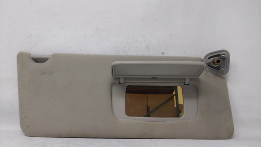 2002-2006 Toyota Camry Sun Visor Shade Replacement Passenger Right Mirror Fits Fits 2002 2003 2004 2005 2006 OEM Used Auto P