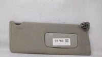 2002-2006 Toyota Camry Sun Visor Shade Replacement Passenger Right Mirror Fits Fits 2002 2003 2004 2005 2006 OEM Used Auto P