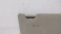 2002-2006 Toyota Camry Sun Visor Shade Replacement Passenger Right Mirror Fits Fits 2002 2003 2004 2005 2006 OEM Used Auto P