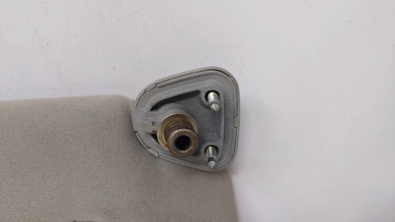 2002-2006 Toyota Camry Sun Visor Shade Replacement Passenger Right Mirror Fits Fits 2002 2003 2004 2005 2006 OEM Used Auto P