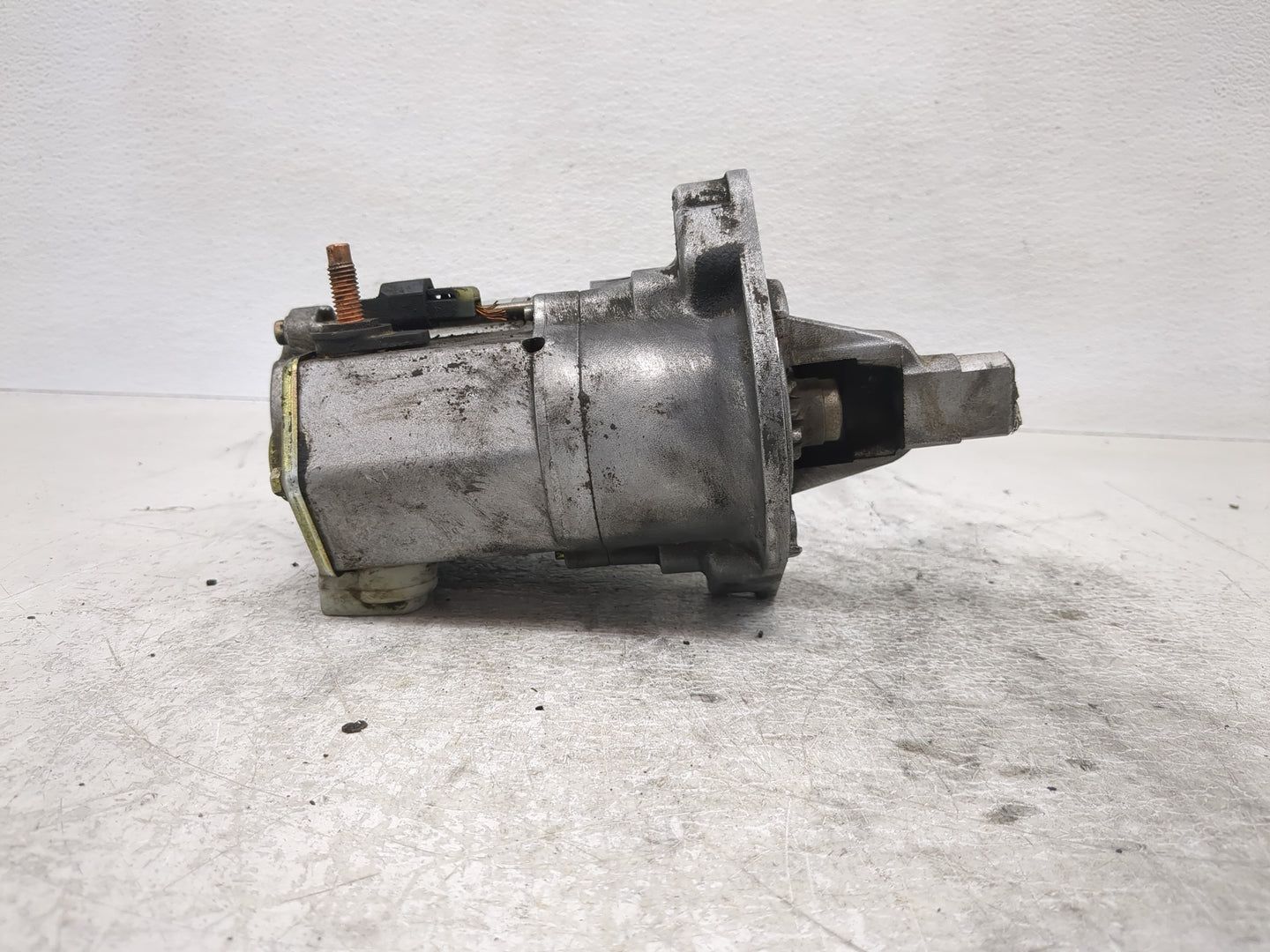 2000-2005 Toyota Celica Car Starter Motor Solenoid OEM Fits Fits 2000 2001 2002 2003 2004 2005 OEM Used Auto Parts - Oemused