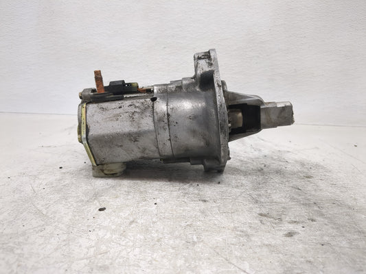 2000-2005 Toyota Celica Car Starter Motor Solenoid OEM Fits Fits 2000 2001 2002 2003 2004 2005 OEM Used Auto Parts