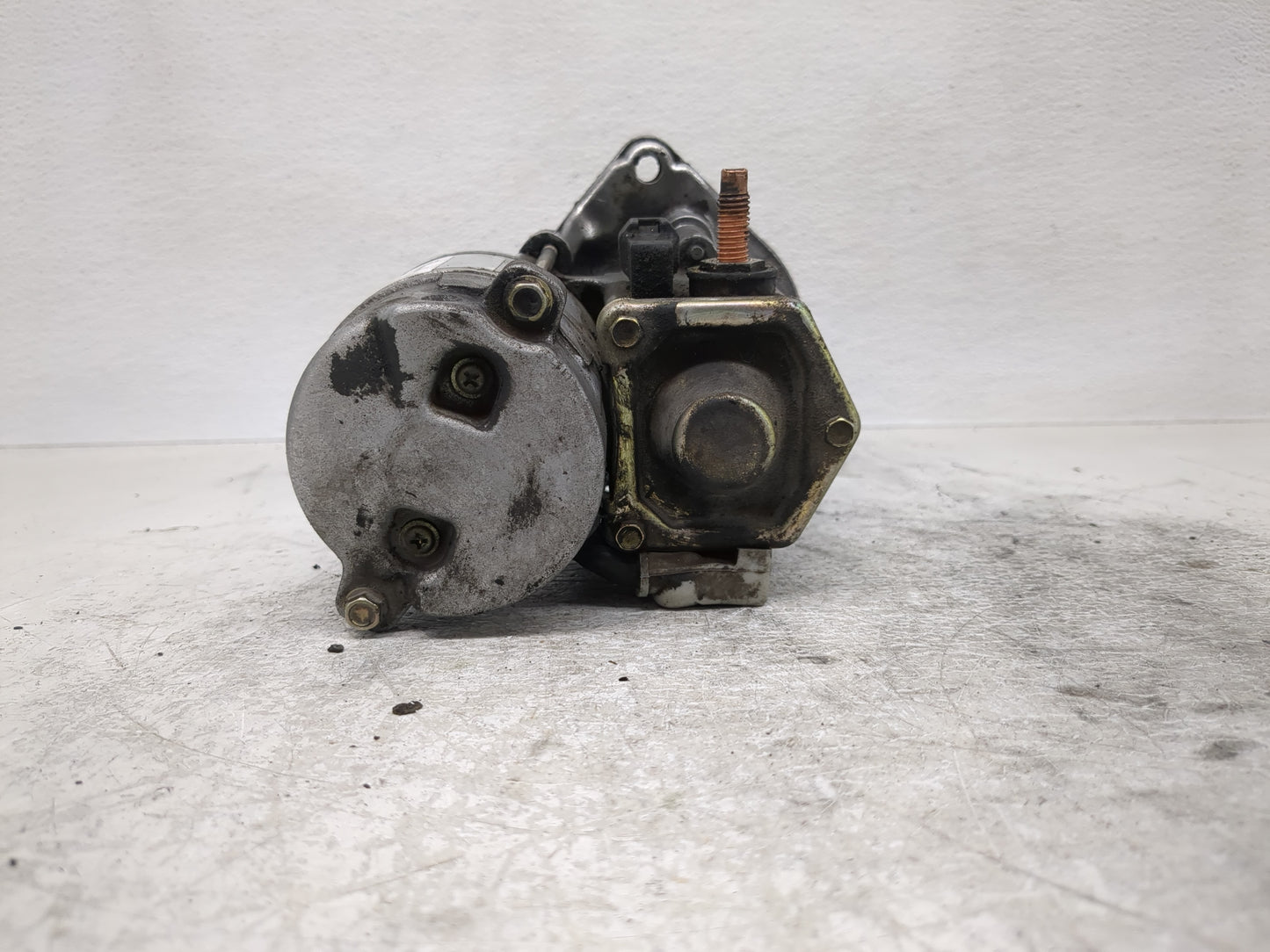 2000-2005 Toyota Celica Car Starter Motor Solenoid OEM Fits Fits 2000 2001 2002 2003 2004 2005 OEM Used Auto Parts - Oemused