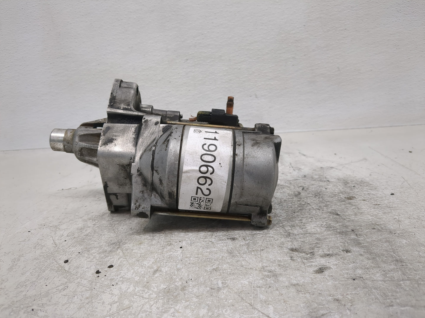 2000-2005 Toyota Celica Car Starter Motor Solenoid OEM Fits Fits 2000 2001 2002 2003 2004 2005 OEM Used Auto Parts - Oemused