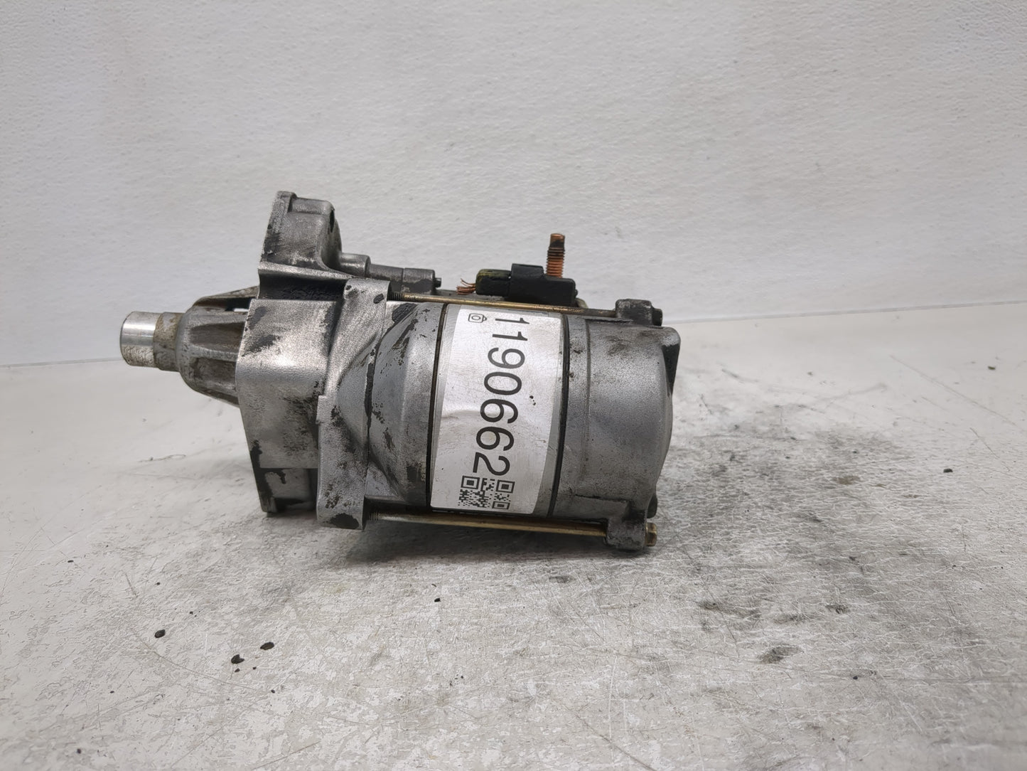 2000-2005 Toyota Celica Car Starter Motor Solenoid OEM Fits Fits 2000 2001 2002 2003 2004 2005 OEM Used Auto Parts - Oemused