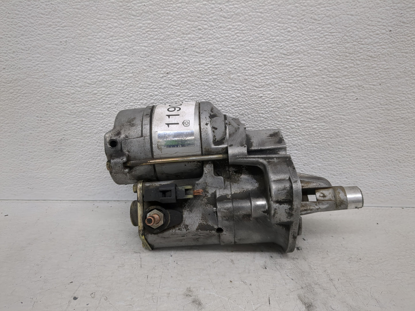 2000-2005 Toyota Celica Car Starter Motor Solenoid OEM Fits Fits 2000 2001 2002 2003 2004 2005 OEM Used Auto Parts - Oemused