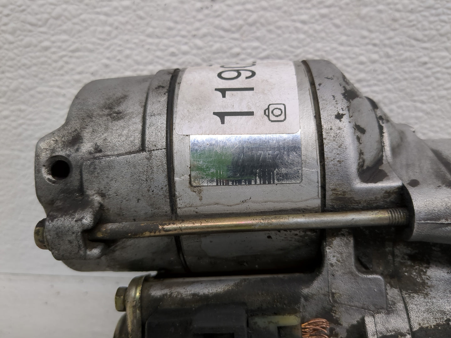 2000-2005 Toyota Celica Car Starter Motor Solenoid OEM Fits Fits 2000 2001 2002 2003 2004 2005 OEM Used Auto Parts - Oemused