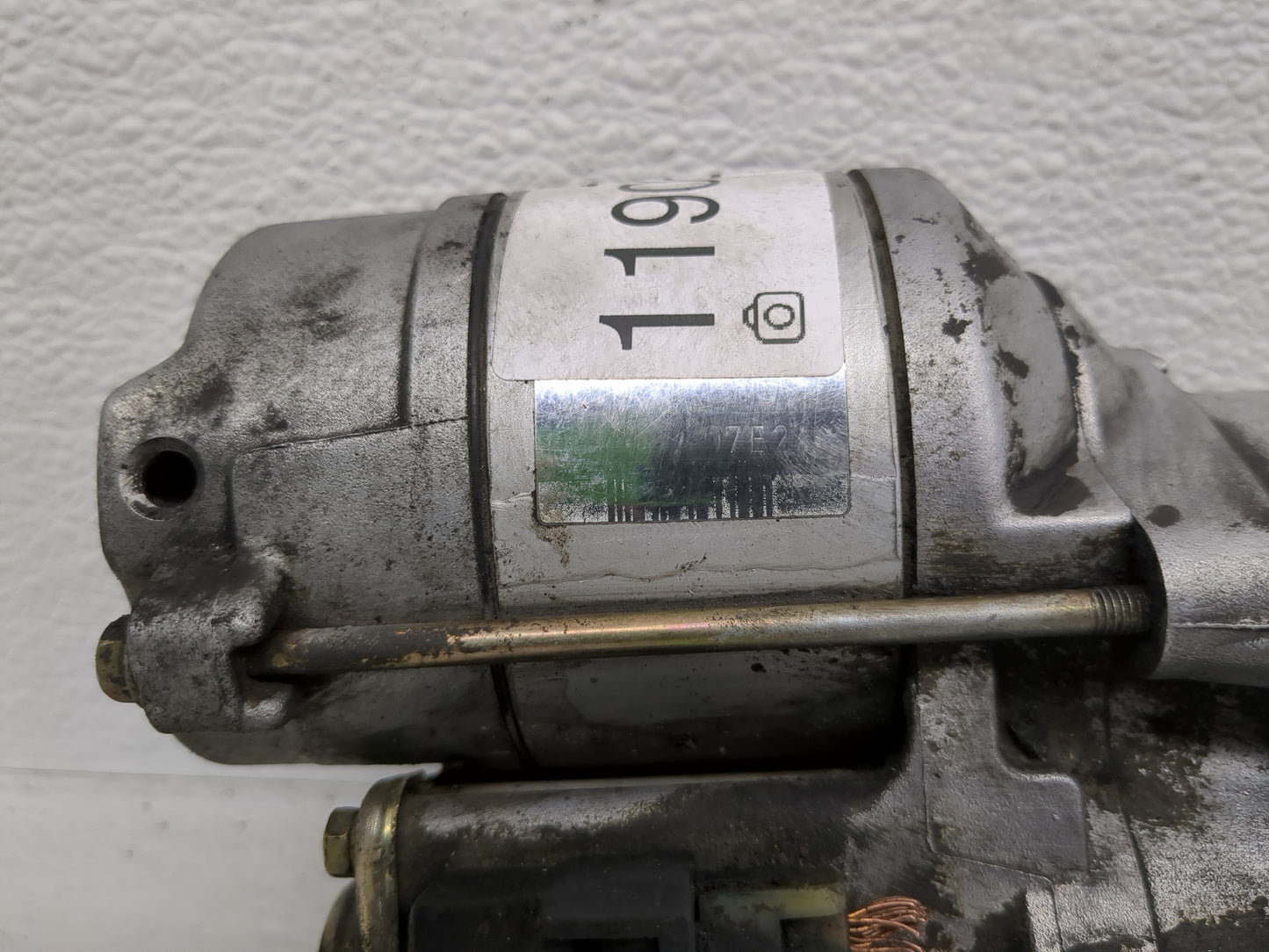2000-2005 Toyota Celica Car Starter Motor Solenoid OEM Fits Fits 2000 2001 2002 2003 2004 2005 OEM Used Auto Parts - Oemused