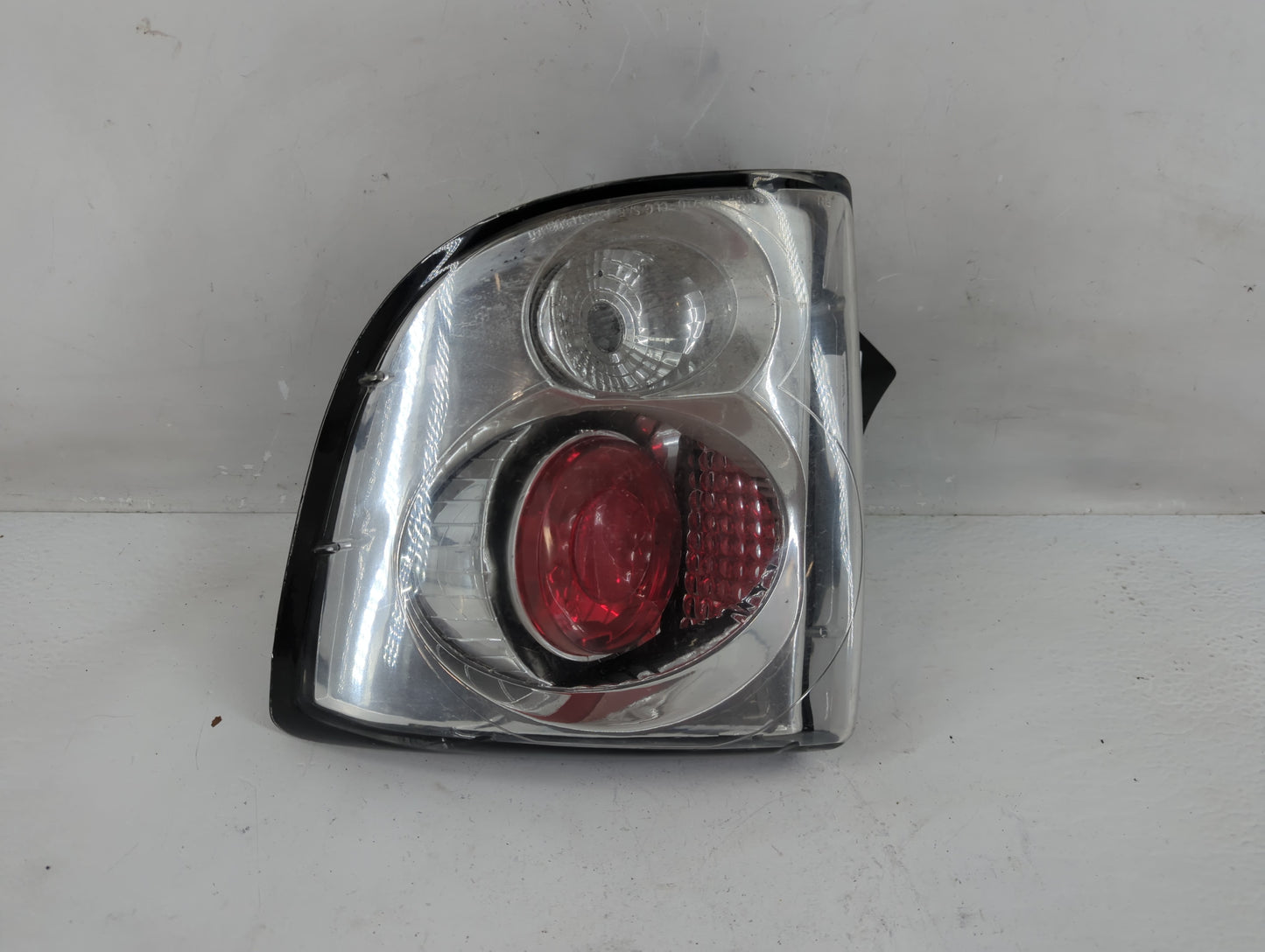 2003-2005 Toyota Celica Tail Light Assembly Passenger Right OEM P/N:SK3711-CLC Fits Fits 2003 2004 2005 OEM Used Auto Parts 