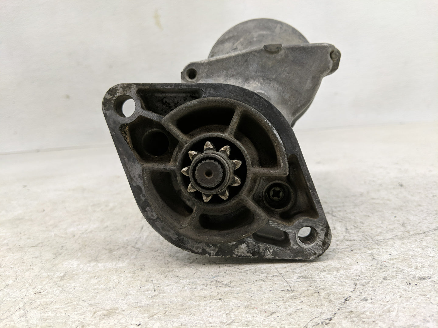 2000-2005 Toyota Celica Car Starter Motor Solenoid OEM P/N:28100-22080 Fits Fits 2000 2001 2002 2003 2004 2005 OEM Used Auto