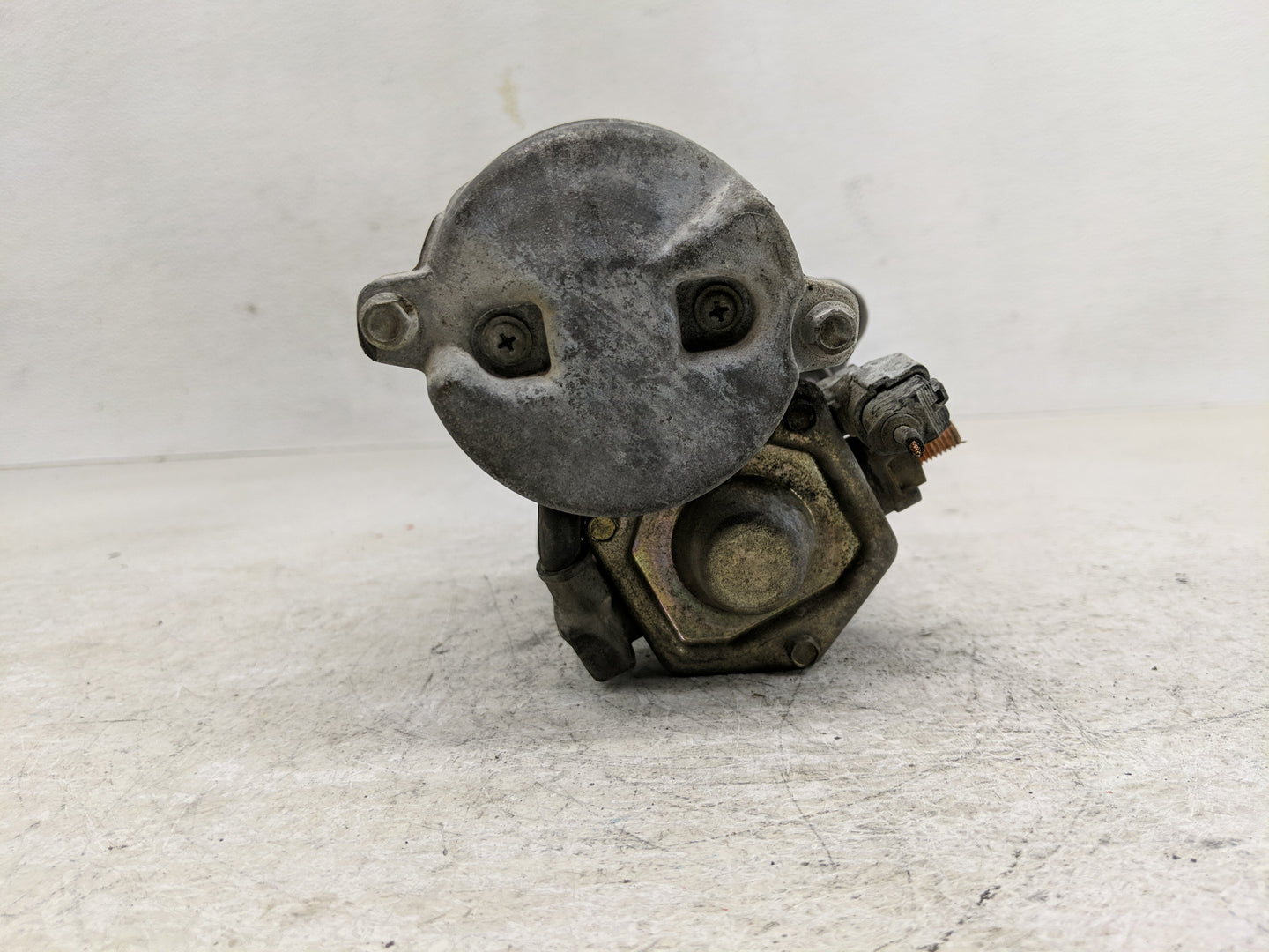 2000-2005 Toyota Celica Car Starter Motor Solenoid OEM P/N:28100-22080 Fits Fits 2000 2001 2002 2003 2004 2005 OEM Used Auto