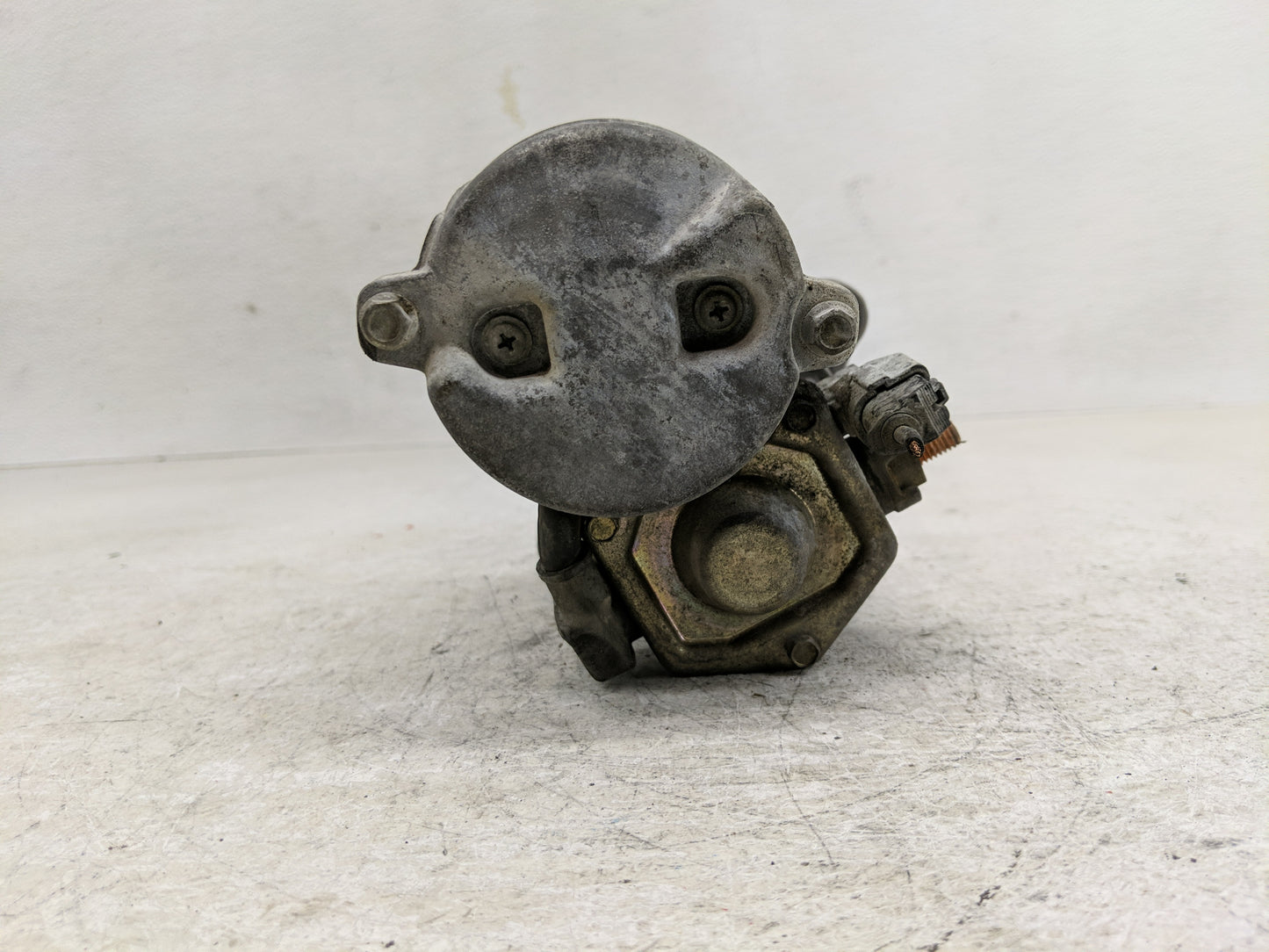 2000-2005 Toyota Celica Car Starter Motor Solenoid OEM P/N:28100-22080 Fits Fits 2000 2001 2002 2003 2004 2005 OEM Used Auto