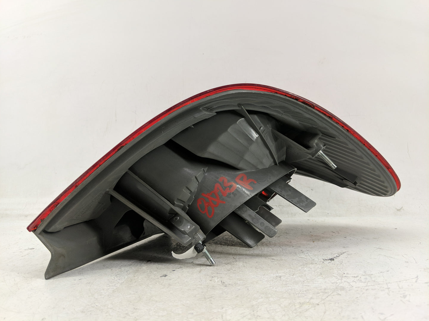 2004-2008 Toyota Corolla Tail Light Assembly Passenger Right OEM Fits Fits 2004 2005 2006 2007 2008 OEM Used Auto Parts - Oe