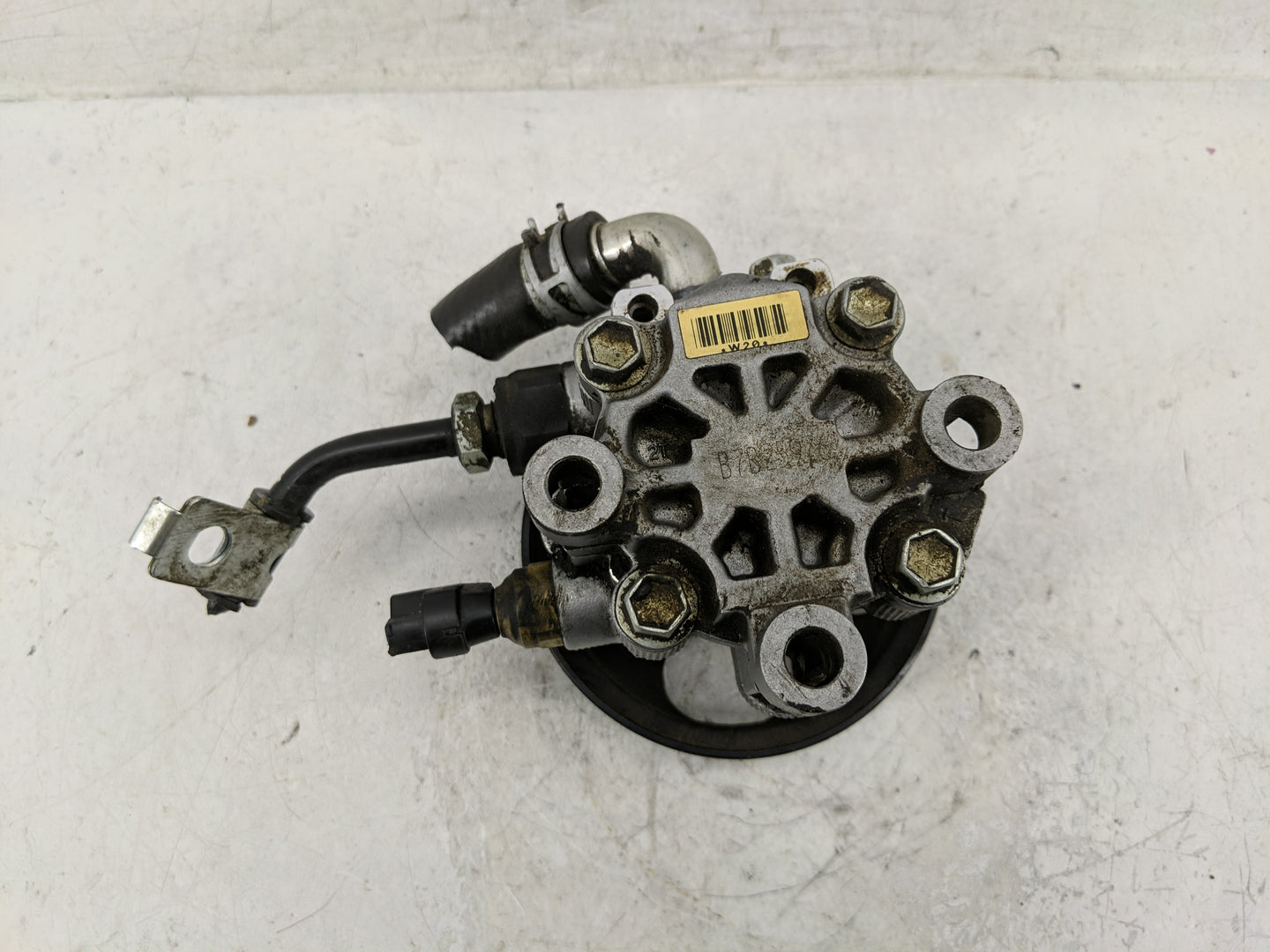 2003-2008 Toyota Corolla Power Steering Column Pump Oem - Oemusedautoparts1.com