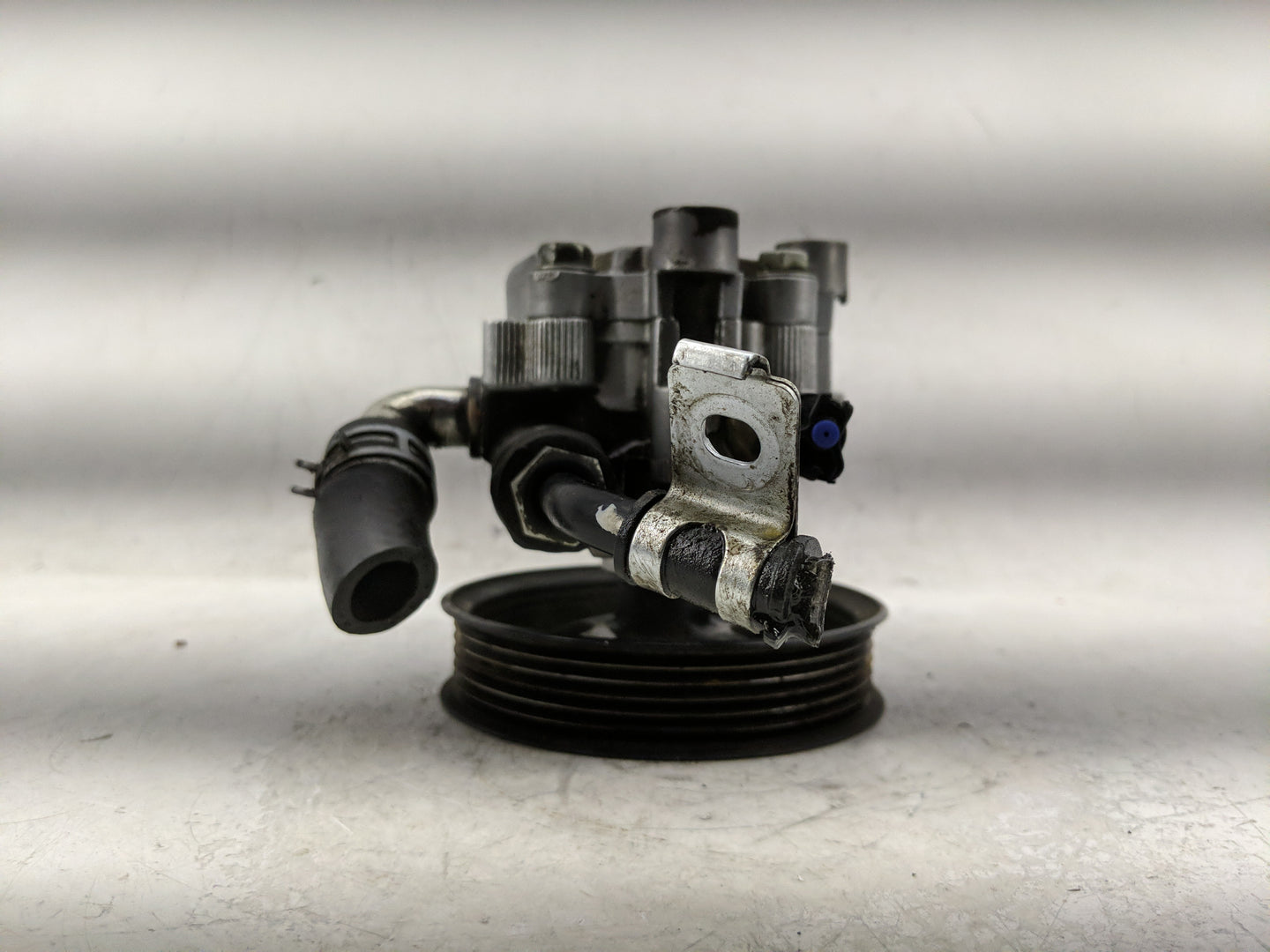 2003-2008 Toyota Corolla Power Steering Column Pump Oem - Oemusedautoparts1.com
