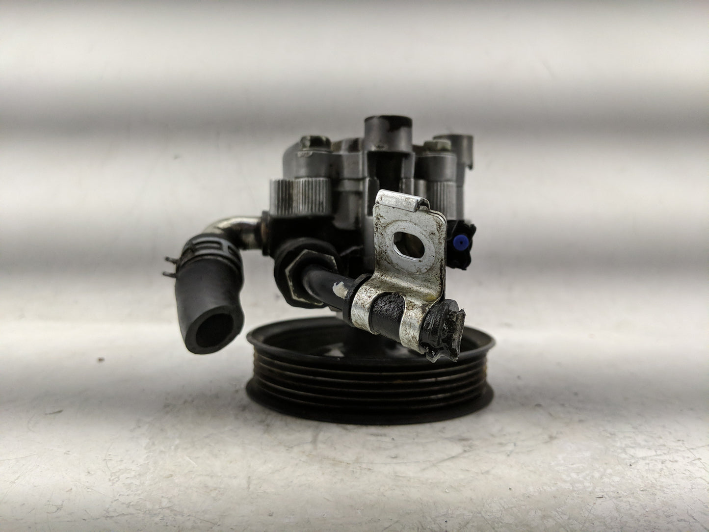 2003-2008 Toyota Corolla Power Steering Column Pump Oem - Oemusedautoparts1.com