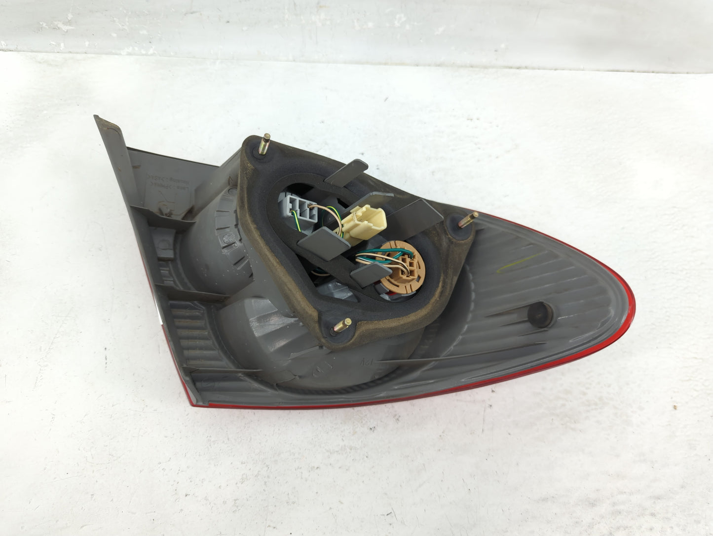 2004-2008 Toyota Corolla Tail Light Assembly Passenger Right OEM Fits Fits 2004 2005 2006 2007 2008 OEM Used Auto Parts - Oe