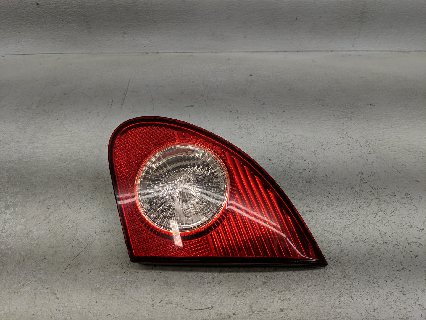 2003-2008 Toyota Corolla Tail Light Assembly Passenger Right OEM Fits Fits 2003 2004 2005 2006 2007 2008 OEM Used Auto Parts