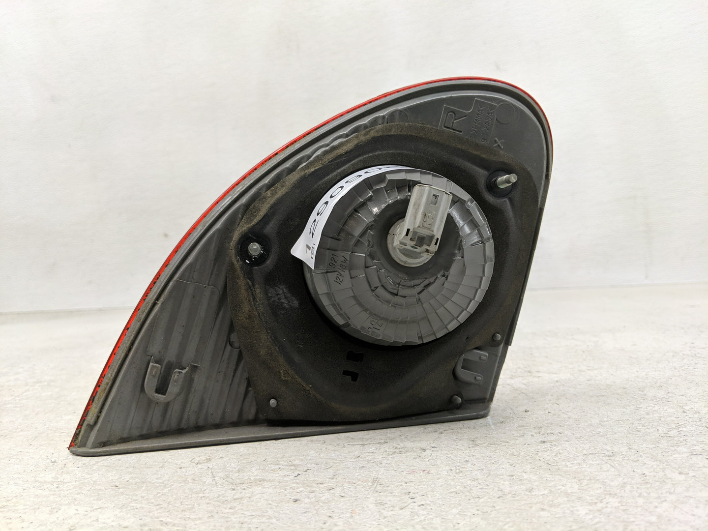 2003-2008 Toyota Corolla Tail Light Assembly Passenger Right OEM Fits Fits 2003 2004 2005 2006 2007 2008 OEM Used Auto Parts