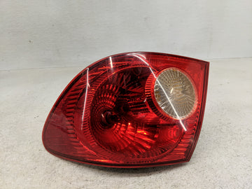 2004-2008 Toyota Corolla Tail Light Assembly Passenger Right OEM Fits Fits 2004 2005 2006 2007 2008 OEM Used Auto Parts - Oe