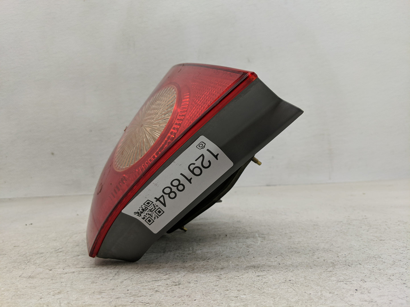 2004-2008 Toyota Corolla Tail Light Assembly Passenger Right OEM Fits Fits 2004 2005 2006 2007 2008 OEM Used Auto Parts - Oe