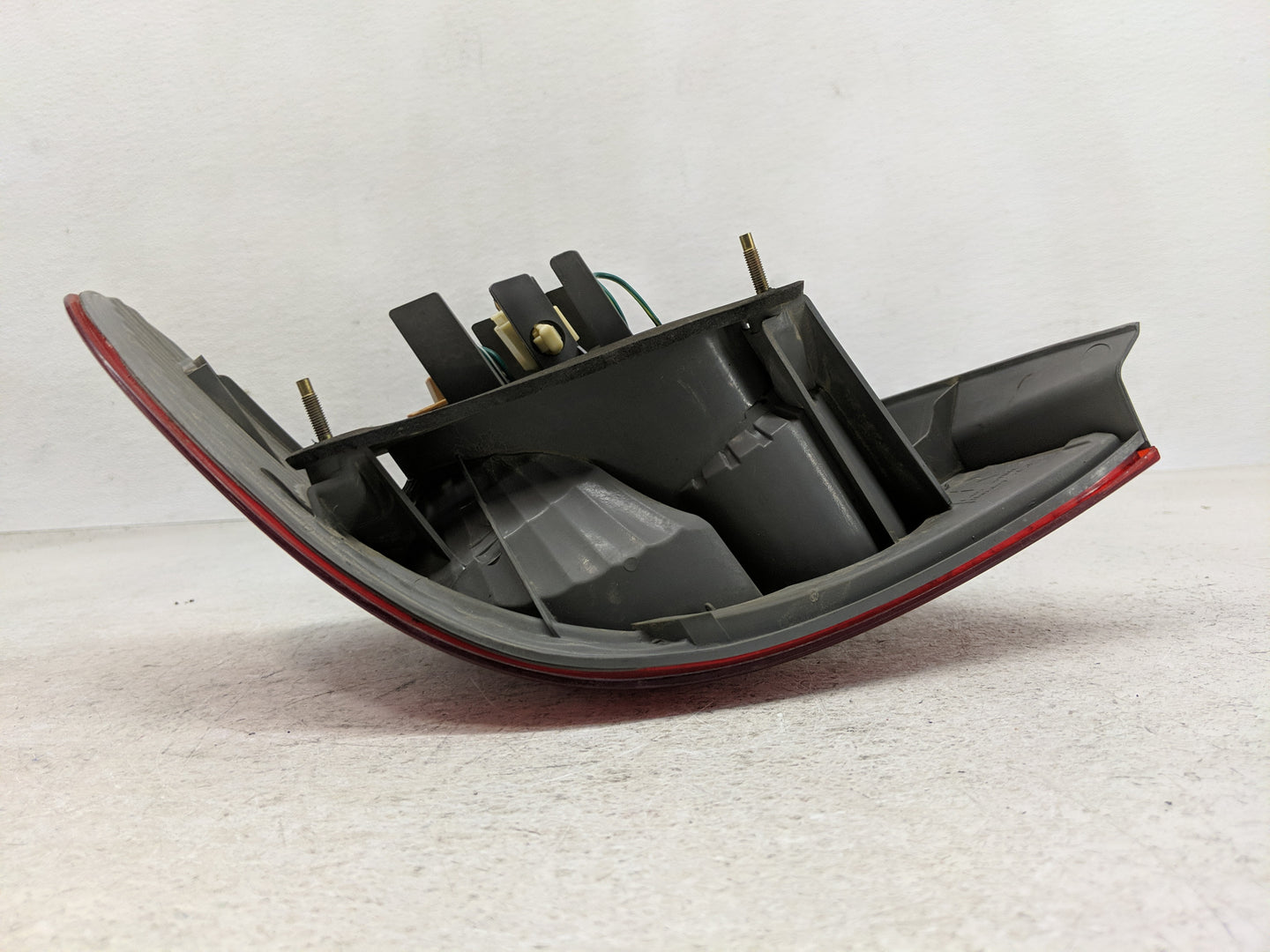 2004-2008 Toyota Corolla Tail Light Assembly Passenger Right OEM Fits Fits 2004 2005 2006 2007 2008 OEM Used Auto Parts - Oe
