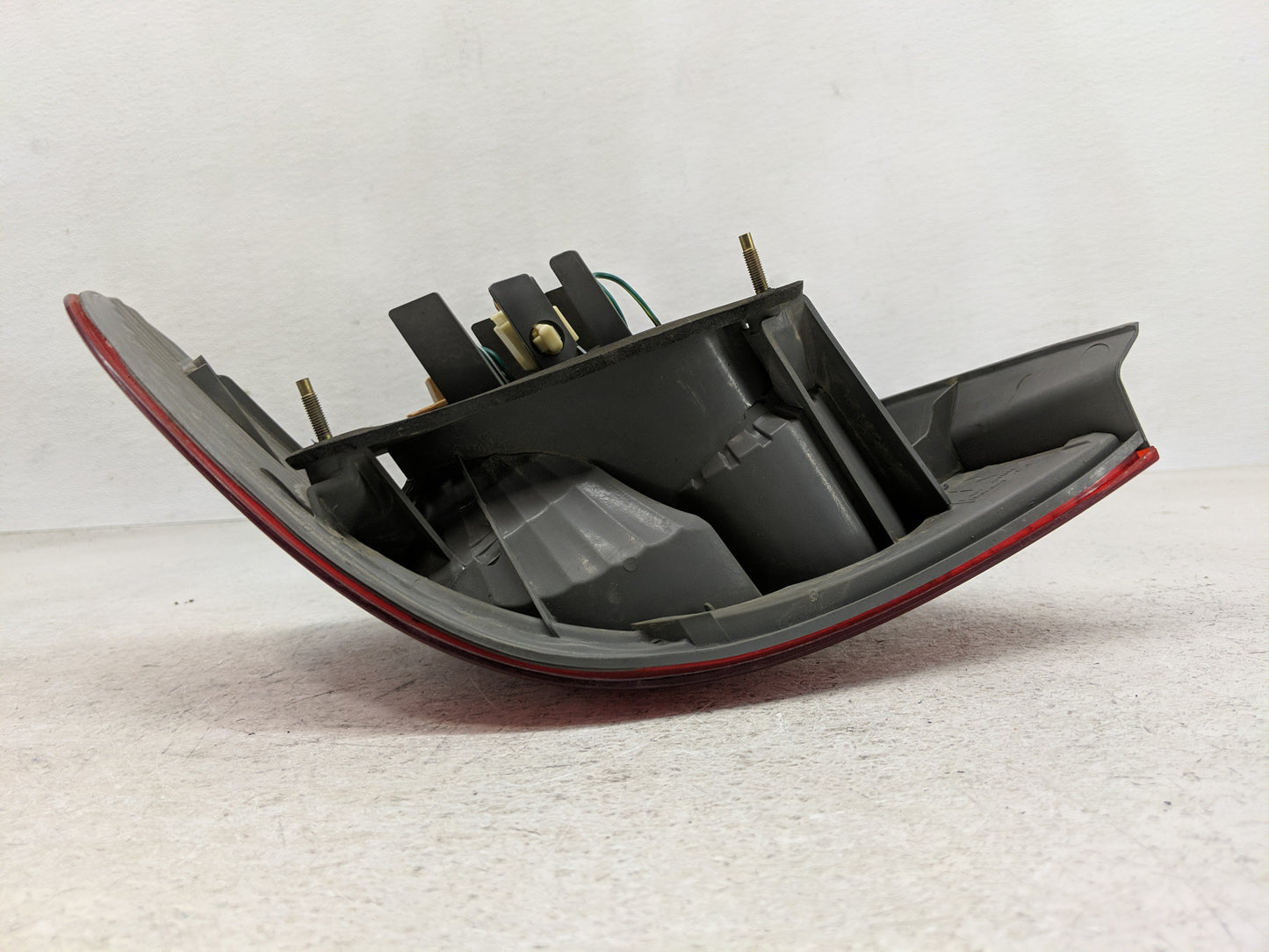 2004-2008 Toyota Corolla Tail Light Assembly Passenger Right OEM Fits Fits 2004 2005 2006 2007 2008 OEM Used Auto Parts - Oe