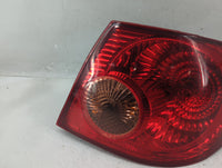 2004-2008 Toyota Corolla Tail Light Assembly Passenger Right OEM P/N:11-5703B Fits Fits 2004 2005 2006 2007 2008 OEM Used Au