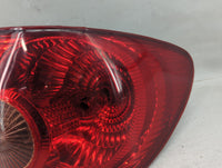 2004-2008 Toyota Corolla Tail Light Assembly Passenger Right OEM P/N:11-5703B Fits Fits 2004 2005 2006 2007 2008 OEM Used Au