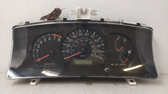 compare product 2004-2008 Toyota Corolla Instrument Cluster Speedometer Gauges P/N:83800-02D41-00 83800-02D40-00 Fits OEM Used Auto Parts