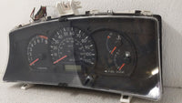 2004-2008 Toyota Corolla Instrument Cluster Speedometer Gauges P/N:83800-02D41-00 83800-02D40-00 Fits OEM Used Auto Parts - 