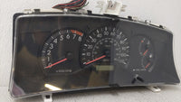 2004-2008 Toyota Corolla Instrument Cluster Speedometer Gauges P/N:83800-02D41-00 83800-02D40-00 Fits OEM Used Auto Parts - 