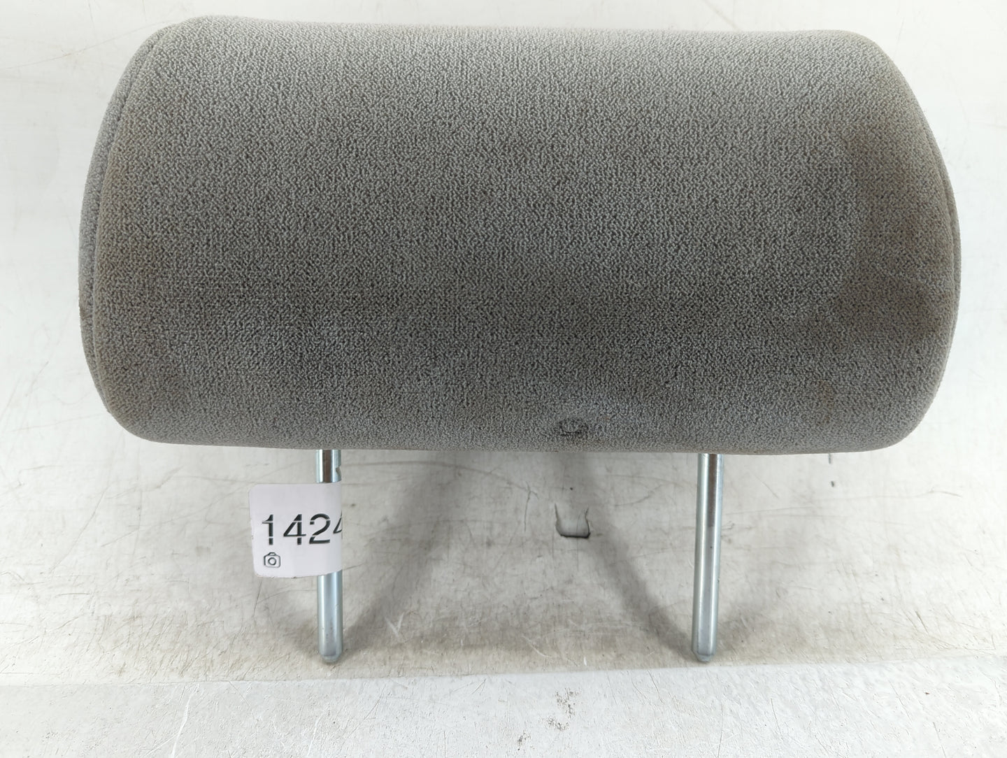 2005 Toyota Corolla Headrest Head Rest Rear Seat Fits OEM Used Auto Parts - Oemusedautoparts1.com