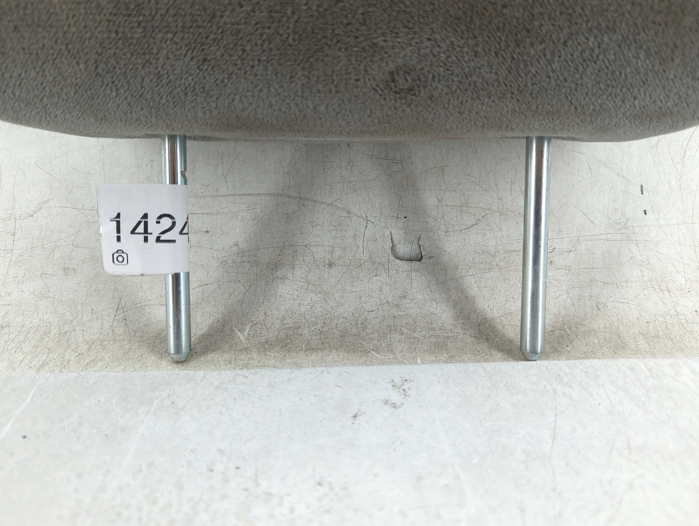2005 Toyota Corolla Headrest Head Rest Rear Seat Fits OEM Used Auto Parts - Oemusedautoparts1.com