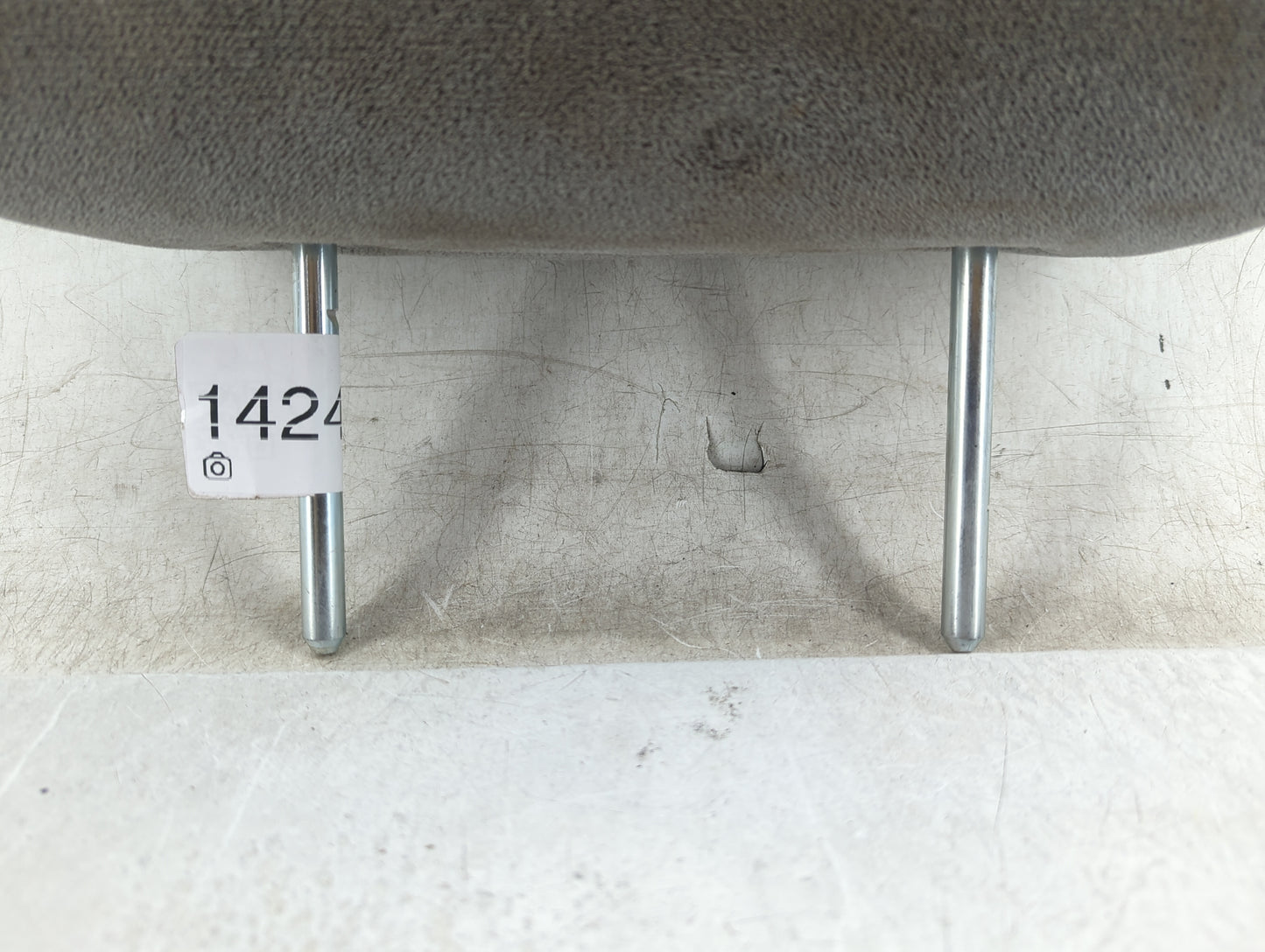 2005 Toyota Corolla Headrest Head Rest Rear Seat Fits OEM Used Auto Parts - Oemusedautoparts1.com
