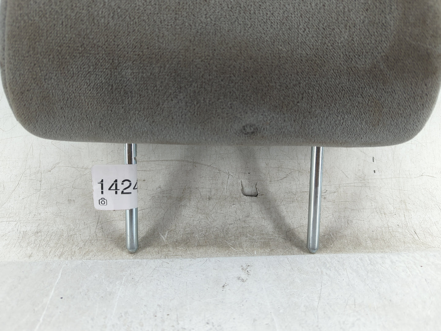 2005 Toyota Corolla Headrest Head Rest Rear Seat Fits OEM Used Auto Parts - Oemusedautoparts1.com
