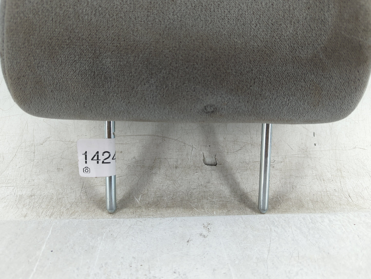 2005 Toyota Corolla Headrest Head Rest Rear Seat Fits OEM Used Auto Parts - Oemusedautoparts1.com