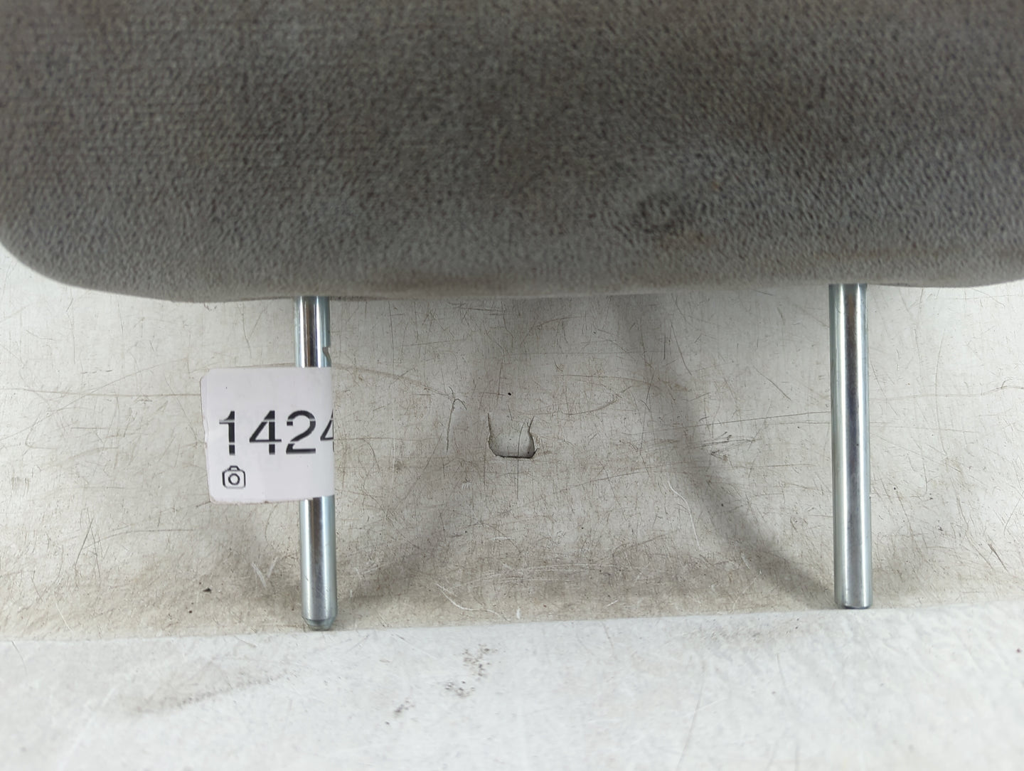 2005 Toyota Corolla Headrest Head Rest Rear Seat Fits OEM Used Auto Parts - Oemusedautoparts1.com