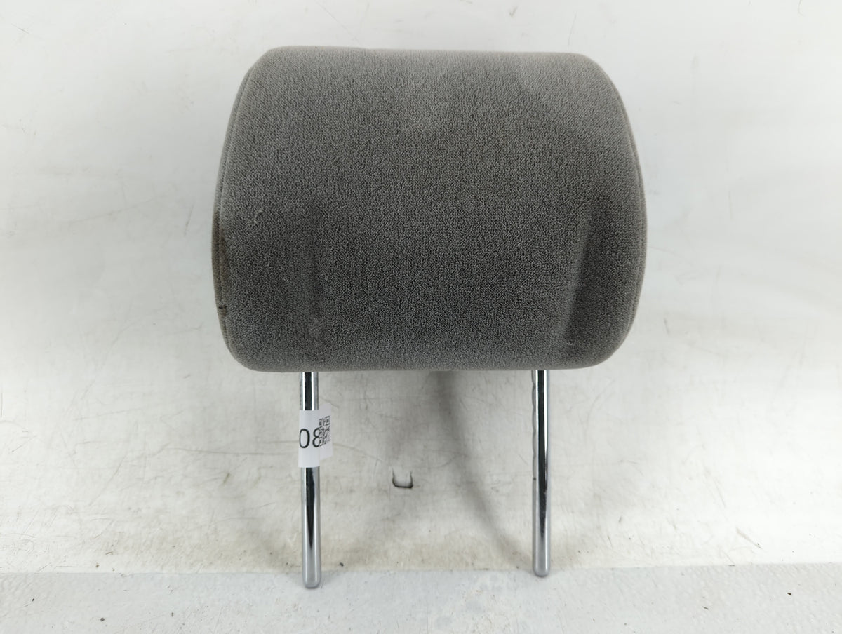 2005 Toyota Corolla Headrest Head Rest Front Driver Seat Gray - Oemusedautoparts1.com