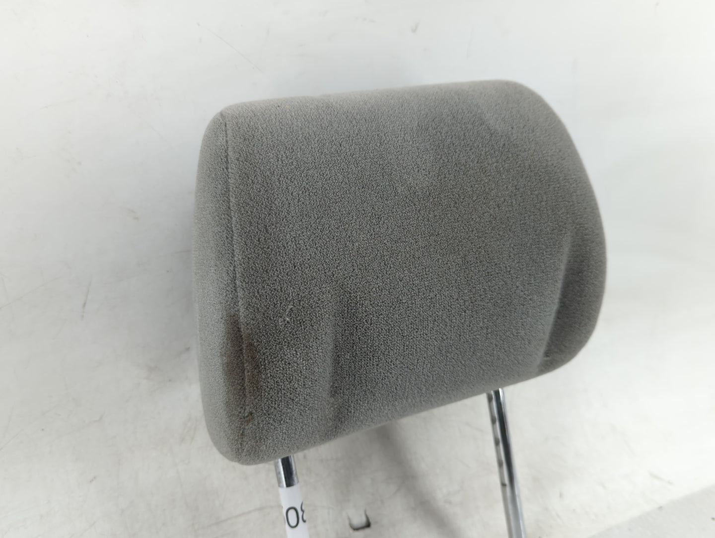 2005 Toyota Corolla Headrest Head Rest Front Driver Seat Gray - Oemusedautoparts1.com